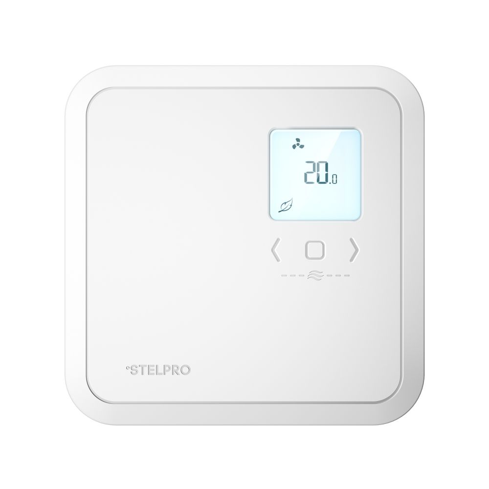 STELPRO NonProgram. Electronic Thermostats for Fan Heaters 4000W The