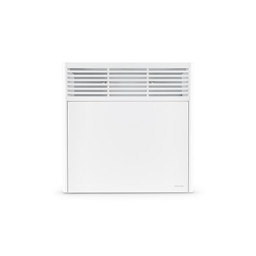 High-end convector Orleans white without controller 500W 240V