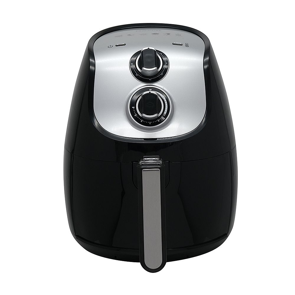 Frigidaire 3L Air Fryer Black The Home Depot Canada