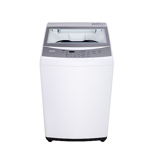 Compact 2.1 CU FT Portable Load Washer - Grey