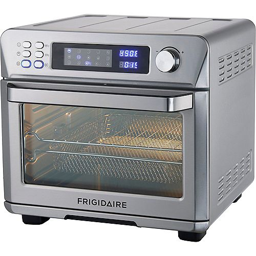 25L Digital Air Fryer Oven - Stainless Steel