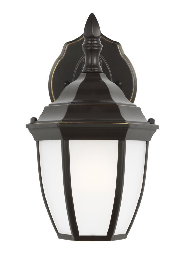 Outdoor Wall Lights The Home Depot Canada