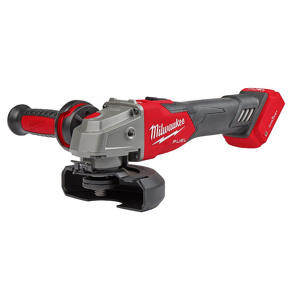 Milwaukee Tool M18 FUEL 18V Li-Ion Brushless Cordless 4-1/2-in/5-in ...