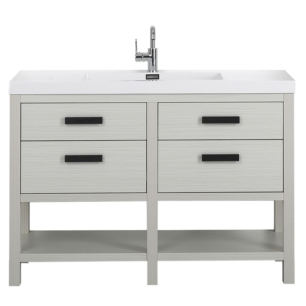 Streamline 48 inch W. K18031404851 FreeSting Rectangular Resin