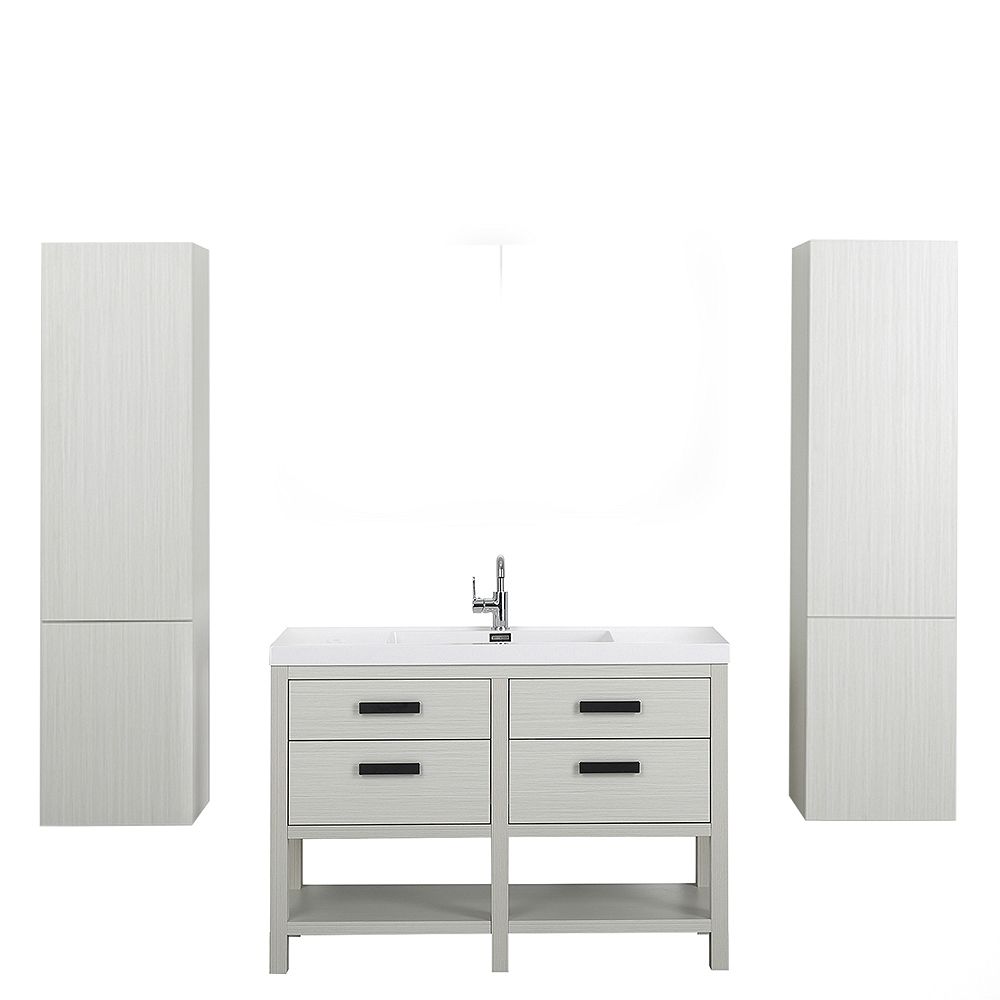 Streamline 48 inch W. K180314048512S FreeSting Rectangular Resin