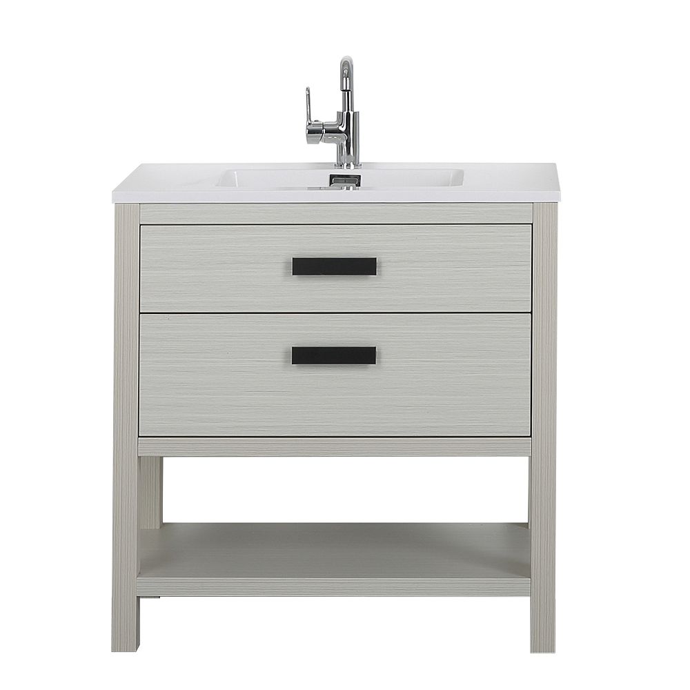 Streamline 32 inch W. K1803-161-32-51 Free-Sting Rectangular Resin ...