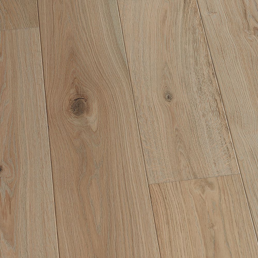 Malibu Wide Plank French Oak Crown 1 2, Hardwood Floor Glue Home Depot