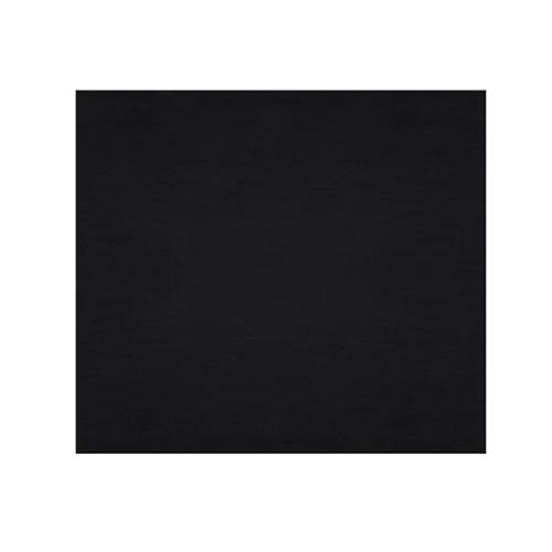 Fit Floor 8mm 3' x 4' Performance Rubber Gym Mat Black