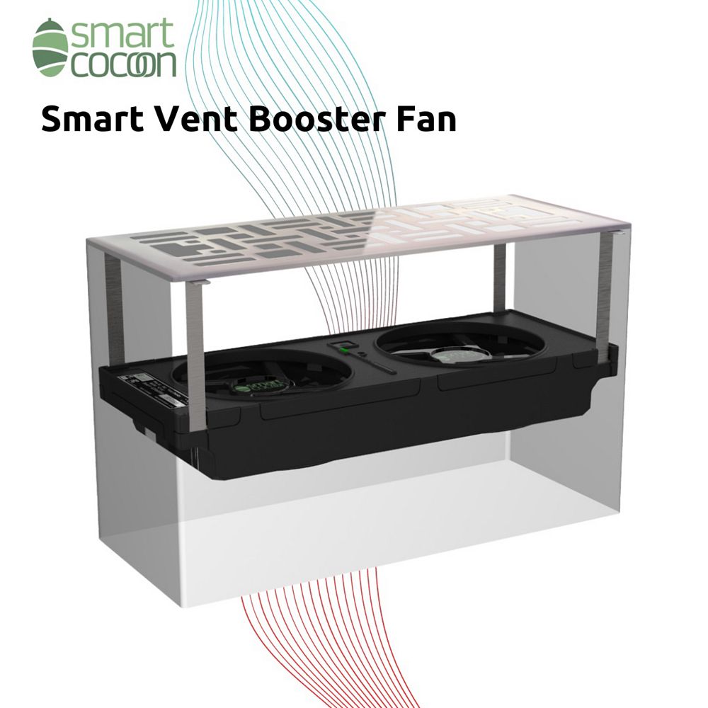 battery powered register booster
