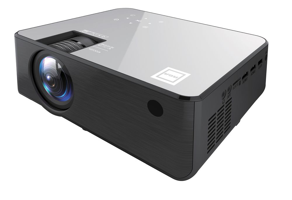 rca 720p roku projector rpj133