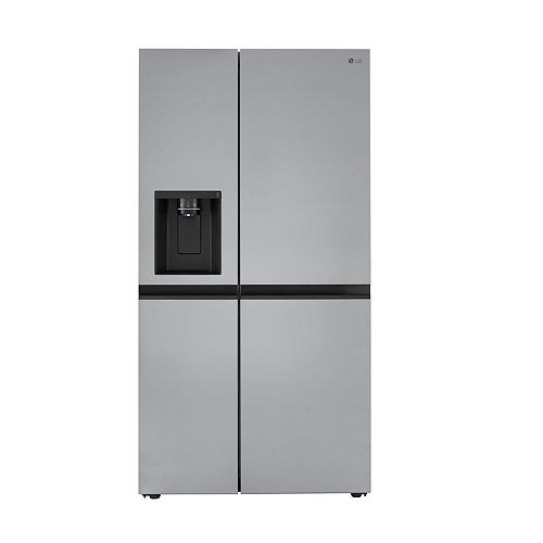 36-inch W 27 cu.ft. Standard Depth Side by Side