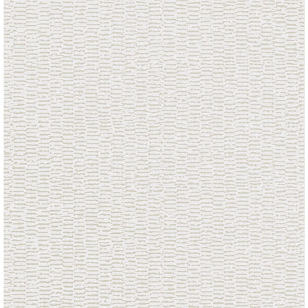 Advantage Fleur Cream Texture Wallpaper The Home Depot Canada