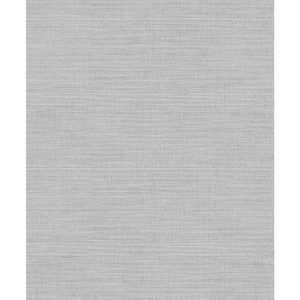 Advantage Perdita Light Grey Linen Wallpaper The Home Depot Canada
