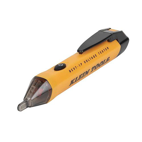 Non-Contact Voltage Tester Pen, 50 to 1000 Volts