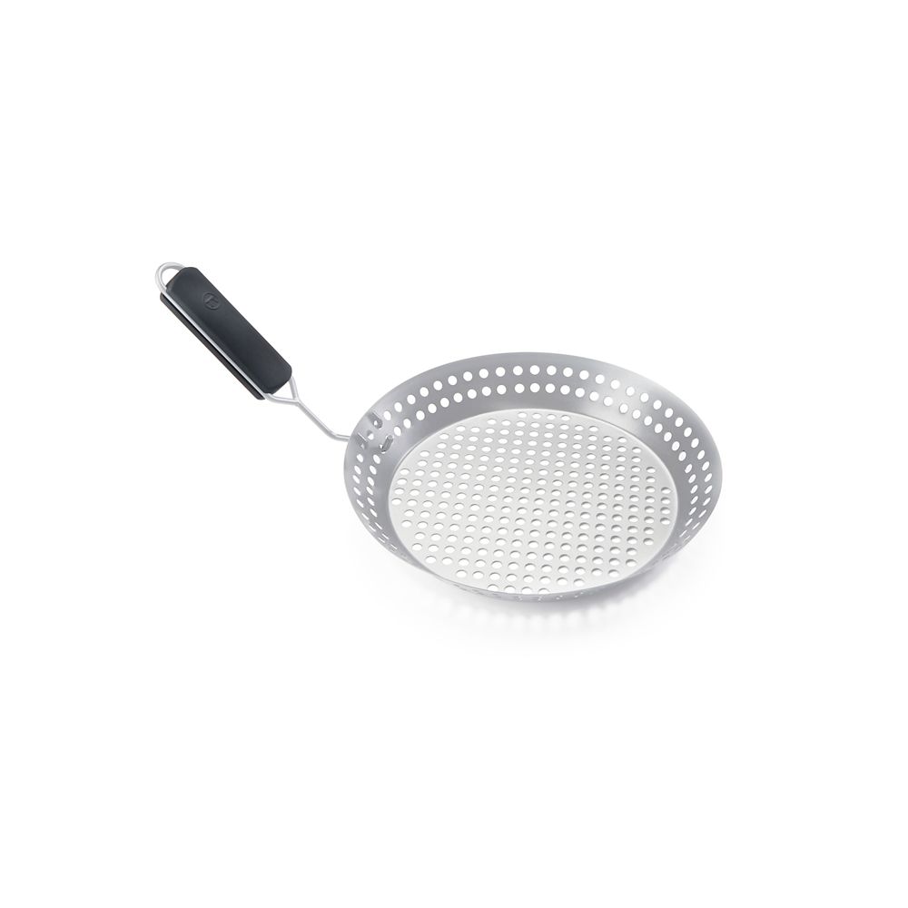 Outset Stainless Steel Skillet with Removable Handle The Home Depot