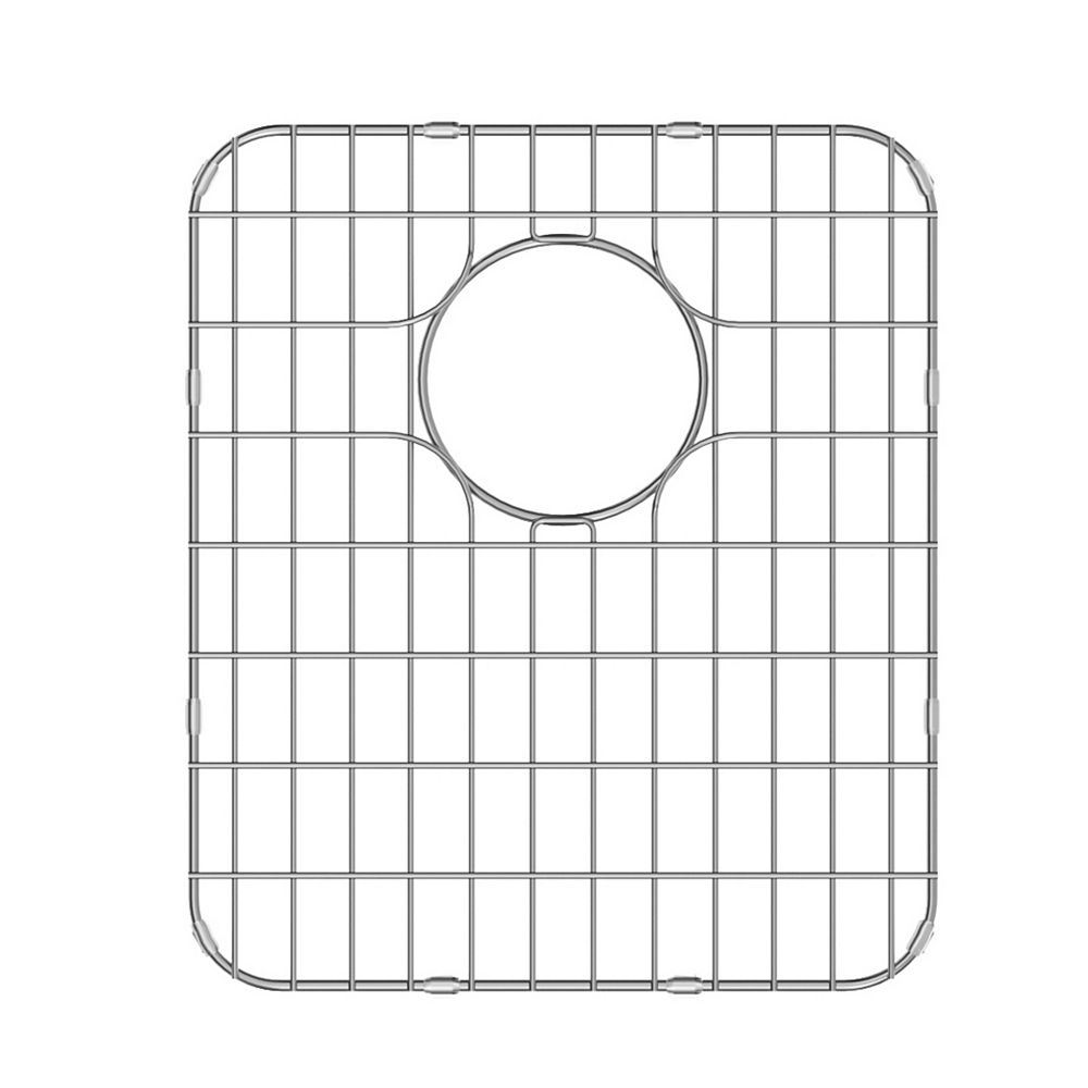 Kraus Stainless Steel Bottom Grid for Dex Kitchen Sinks KA1UD33B