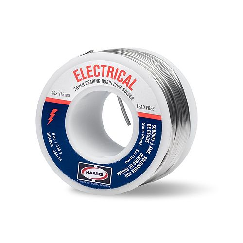 Harris 8oz spool, elec solder