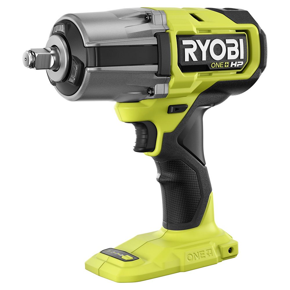 Ryobi High Torque Impact Wrench - How To Blog