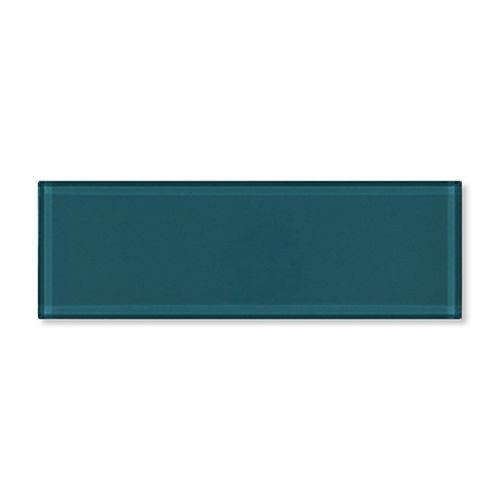 ANCONA COMO LAKE 3-inch x 9-inch Glass Wall Tile(4.9 sq.ft./case)