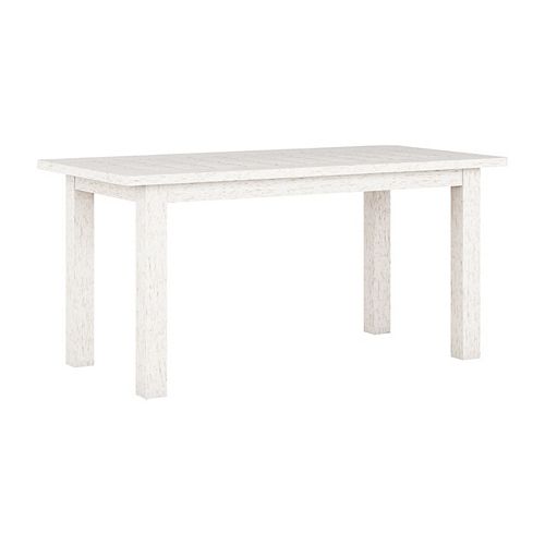 CorLiving Miramar Whitewashed Hardwood Outdoor Coffee Table