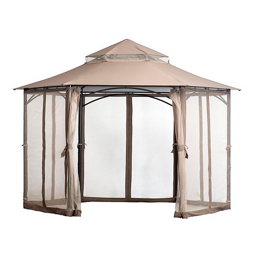 Magnolia 11x11Gazebo