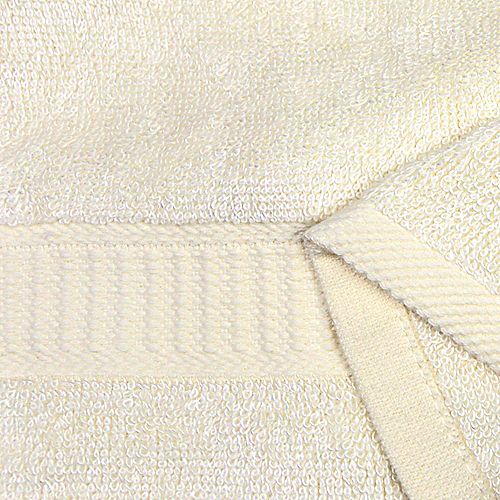 Bamboo Ivory 35X70" Bath Sheet