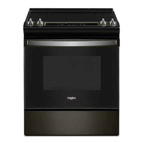 4.8 Cu. Ft.Electric Range with Frozen Bake Technology