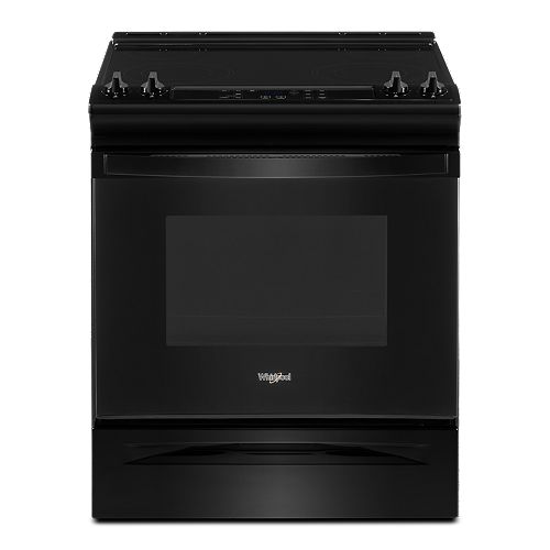 4.8 Cu. Ft. Electric Range with Frozen Bake Technology