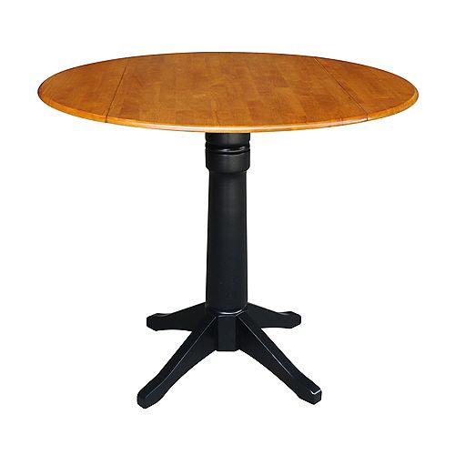Cherry Kitchen Dining Room Furniture, Round Table Top Home Depot Canada