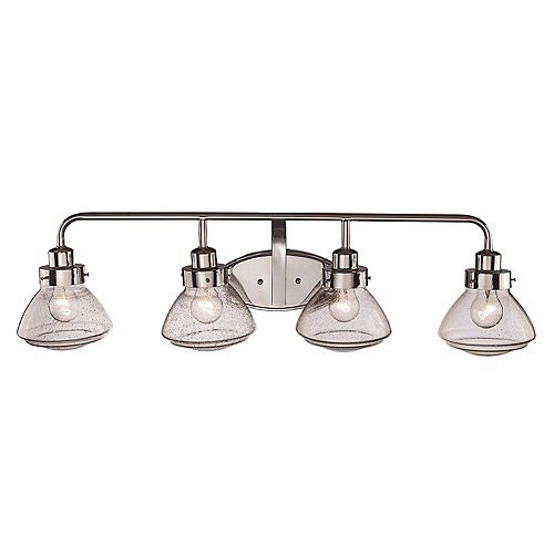 Bathroom Vanity Lights Modern Rustic More The Home Depot Canada Bathroom Vanity Lights Modern Rustic, Vanity Lighting Home Depot Canada