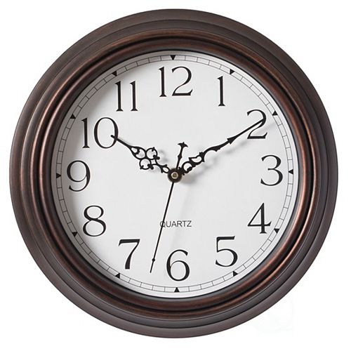 Wall Clocks The Home Depot Canada