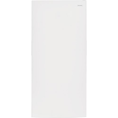 20 Cu. Ft. Upright Freezer in White