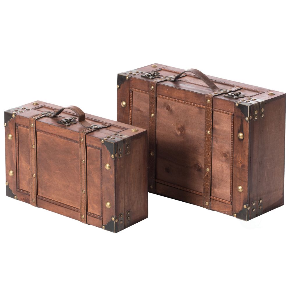 31x Bagage Autocollants valises étiquettes de Voyage Vintage rétro