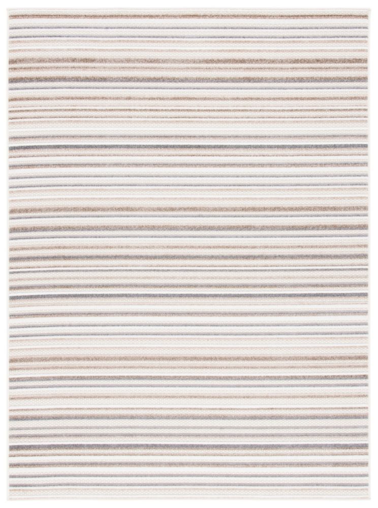 Tapis Pour Extérieur Ou Intérieur En Polypropylène Gris Tissé En Forme De Losanges 160 X 230 Cm