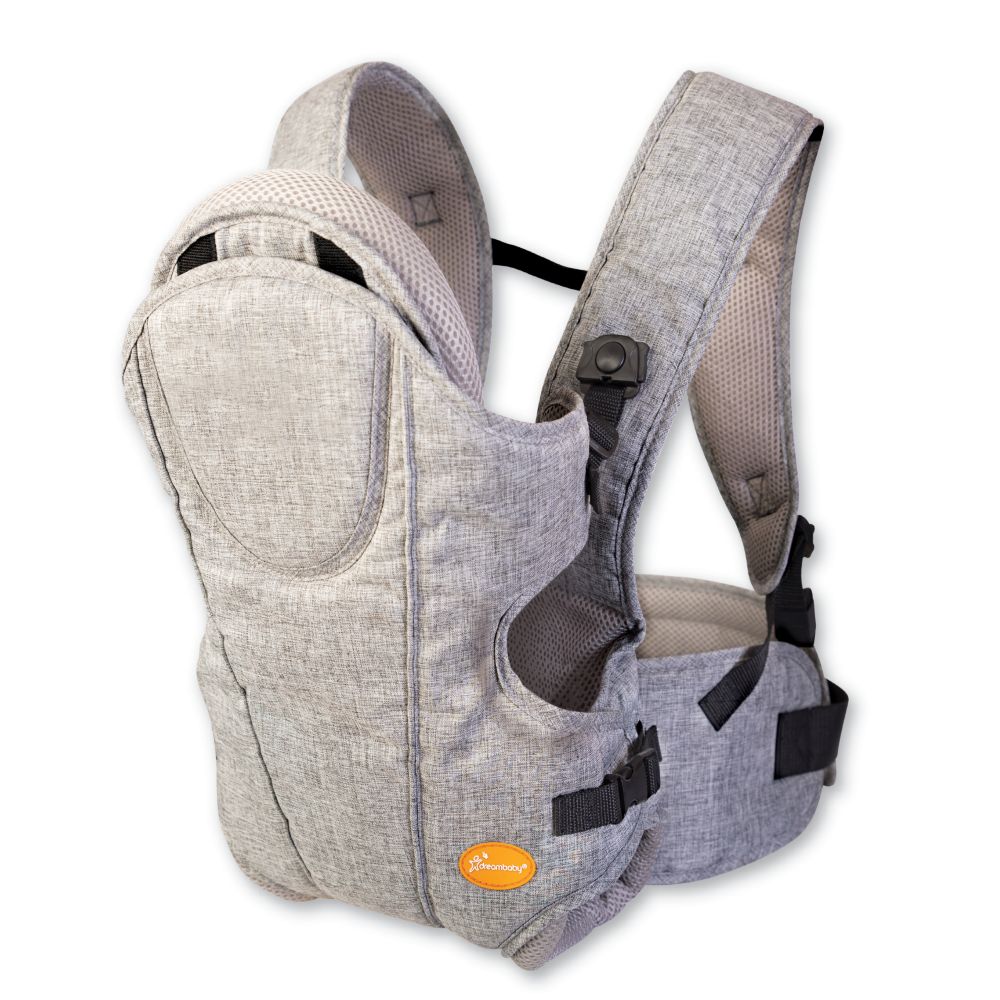 3 position baby carrier
