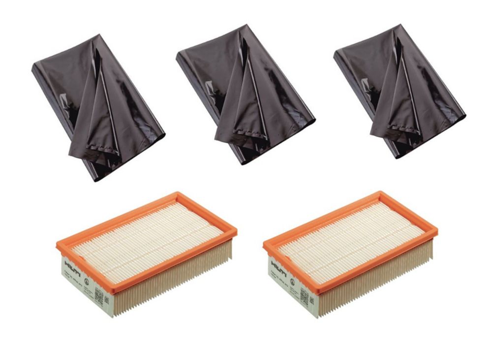 Hilti Standard Dry Maintenance Pack for VC 30017 X with Standard