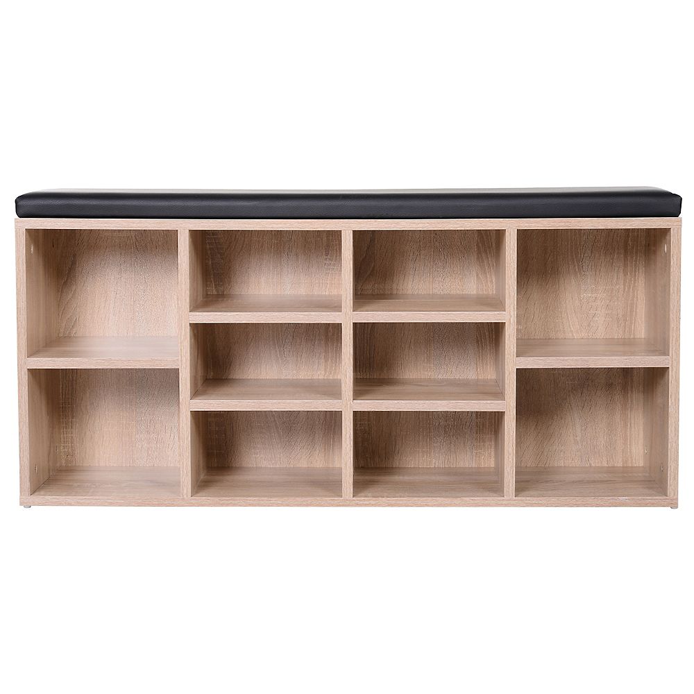 MultiFunction Shoes Bench Shoes Bench Ample Storage Height