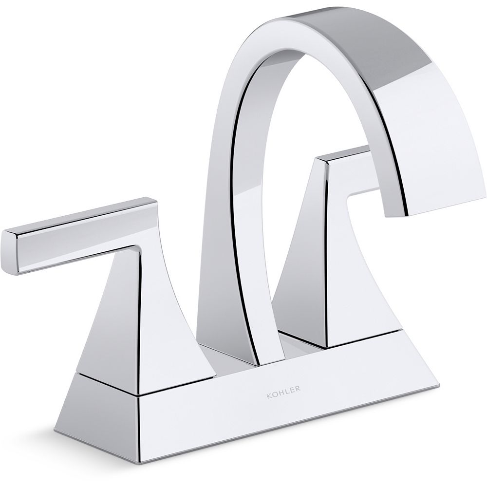 KOHLER Katun Widespread bathroom sink faucet The Home Depot Canada