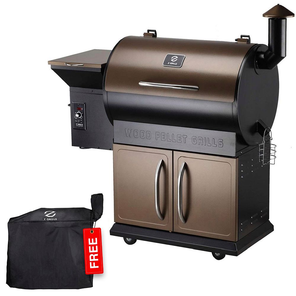 home depot pellet grill