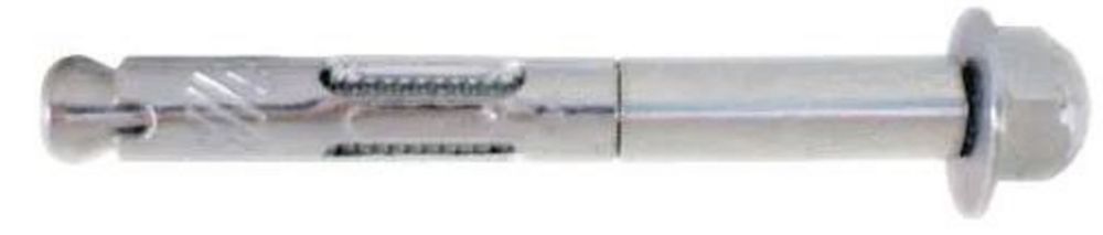 Hilti 1/4 inch x 13/8 inch HLC Acorn Head Sleeve Anchors (100Pack