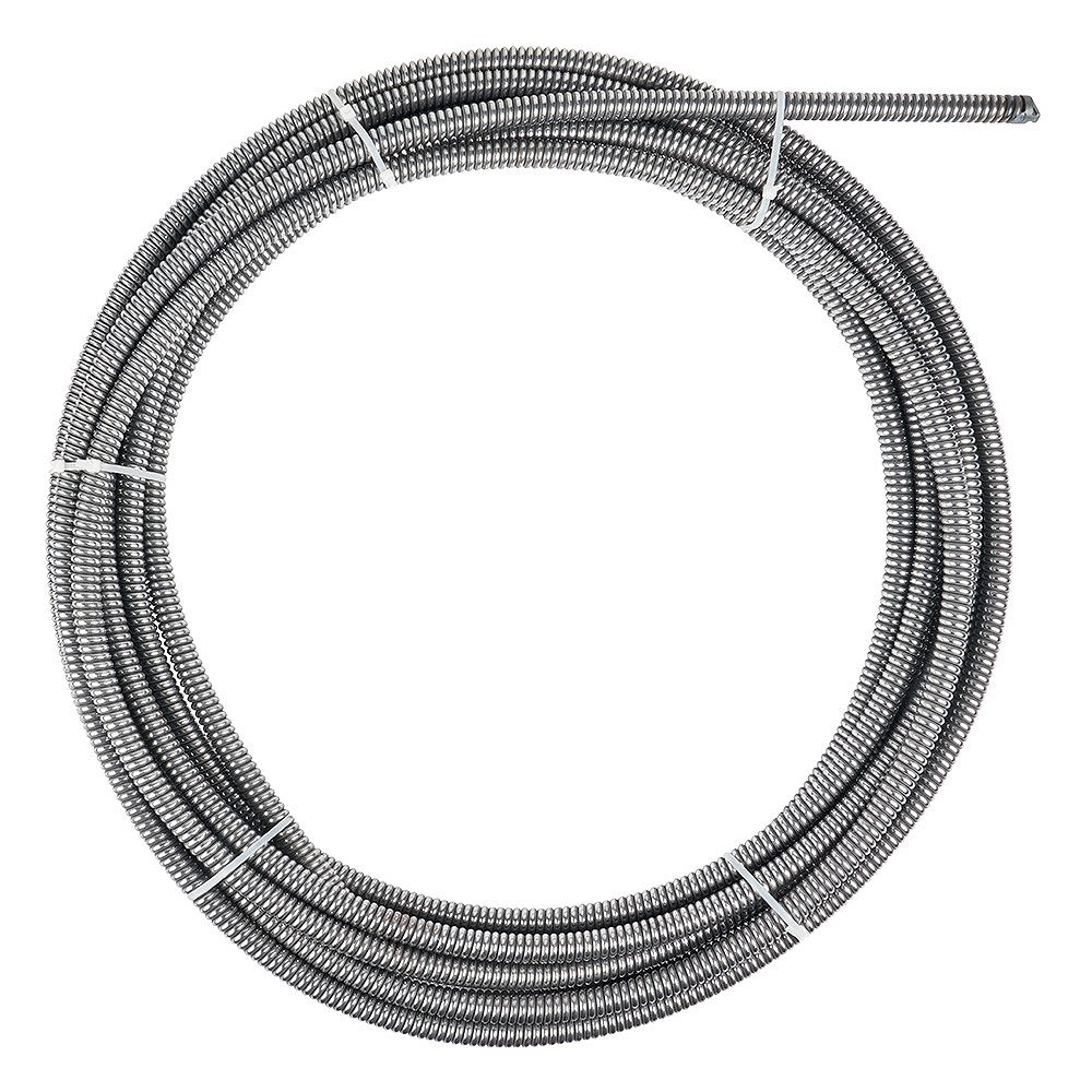 Milwaukee Tool 5/8 in x 100 ft. Inner Core Drain Cleaning Cable The