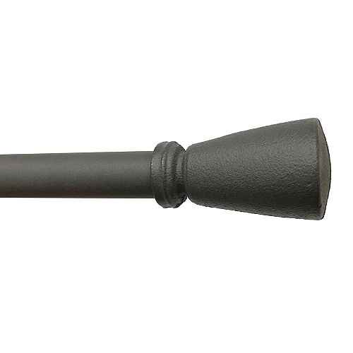 Single Curtain Rods Rod Kits The Home Depot Canada Single Curtain Rods Rod Kits, Home Depot Curtain Rods Canada