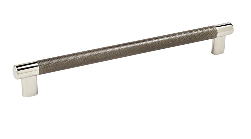 Amerock Esquire 101/16 inch (256 mm) CentertoCenter Polished Nickel