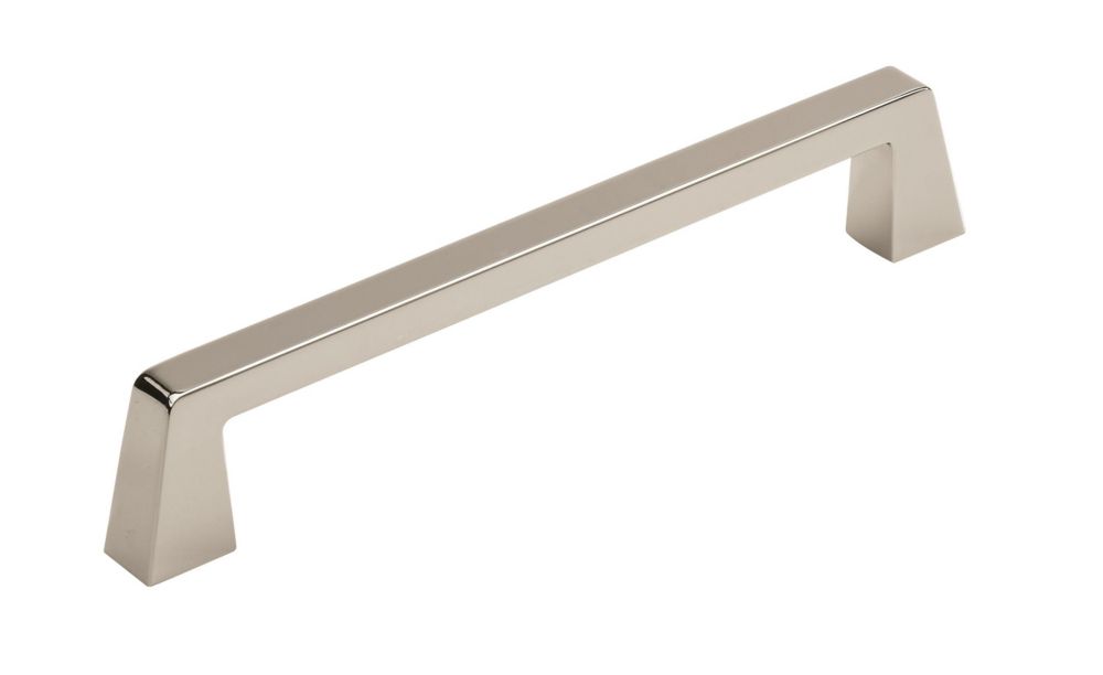 Mulholland 8 In (203 Mm) Center-to-Center Black Bronze Appliance Pull