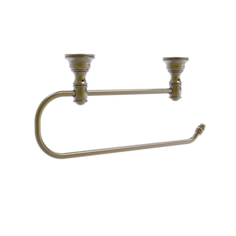 Allied Brass Carolina Collection Under Paper Towel Holder in