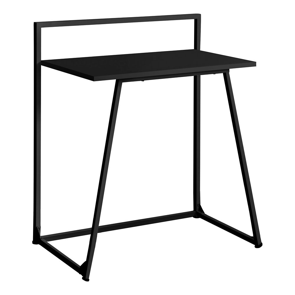 Monarch Specialties Computer Desk 30"L / Juvenile / Black Finish With