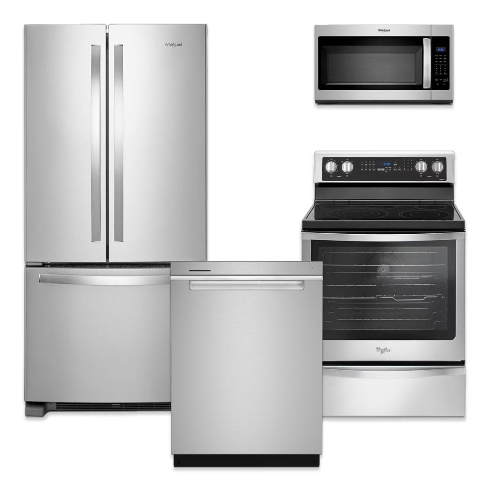 Home Depot Stainless Steel Appliances