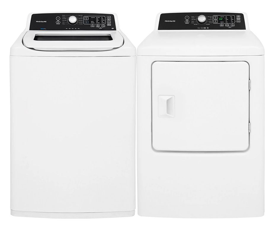 Frigidaire Washer Dryer Combo Model