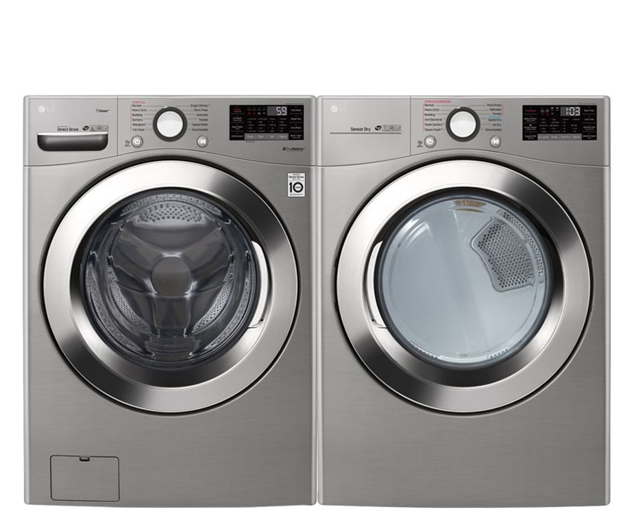 best stack washer and dryer